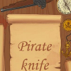 Pirate knife