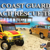 Coast guard: Beach rescue team