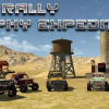 4×4 rally: Trophy expedition