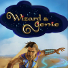 Wizard and genie: Match 3 stars