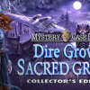 Mystery castle files: Dire grove, sacred grove. Collector\’s edition