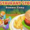Restaurant story: Summer camp