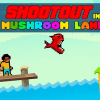 Shootout in Mushroom land