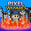 Pixel wizard: 2D platform RPG