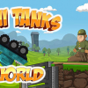Mini tanks world: War hero race