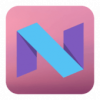 Android N Style cm13 theme