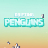 Drifting penguins