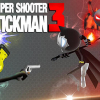 Sniper shooter stickman 3: Fury