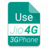 Use 4G on 3G Phone VoLTE