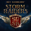 Sky gamblers: Storm raiders