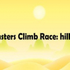 Monsters Climb Race: hill race