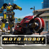 Moto robot transformation