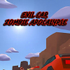 Evil car: Zombie apocalypse