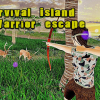 Survival island warrior escape