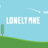 Lonely one: Hole-in-one