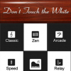 Don\’t touch the white