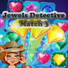 Jewels detective: Match 3