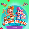 Candy blast mania: Travel
