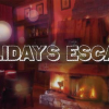 Can you escape: Holidays
