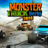 Monster truck derby 2016