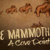 The mammoth: A cave painting