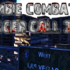 Zombie combat: Trigger call 3D