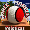 Small marbles: Peloticas