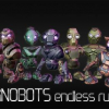 Magnobots: Endless runner