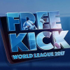 Football free kick world league 2017