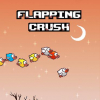Flapping crush: Halloween bird