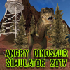 Angry dinosaur simulator 2017