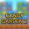 Candy garden 2: Match 3 puzzle