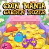 Coin mania: Garden dozer