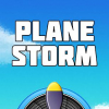 Plane storm