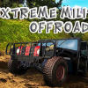 Extreme military offroad