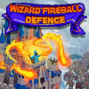 Wizard fireball defense