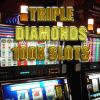 Triple diamonds 100x slots