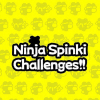 Ninja Spinki challenges!!