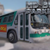 Bus parking HD
