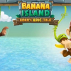 Banana island: Bobo\’s epic tale