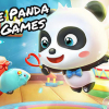 Little panda: Mini games