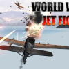 World war 2: Jet fighter