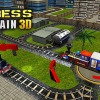Express train 3D
