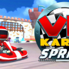 VR karts: Sprint