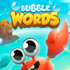 Bubble words: Letter splash