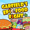 Garfield\’s epic food fight