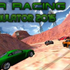 Car racing simulator 2015