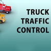Truck traffic control