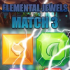 Elemental jewels: Match 3
