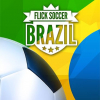 Flick soccer: Brazil